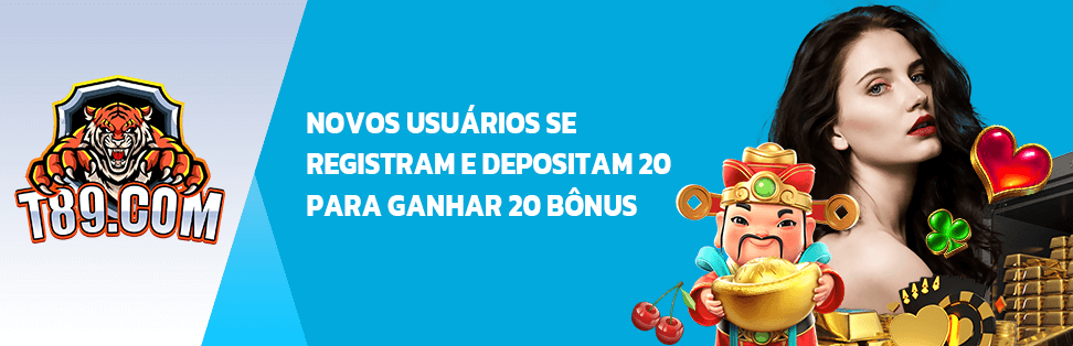 loteria on line apostas